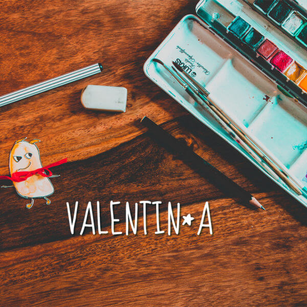 WESENsART: Valentin*a