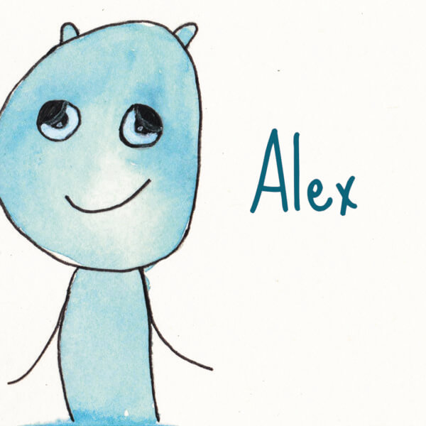 Wesensbande // Wesen Alex