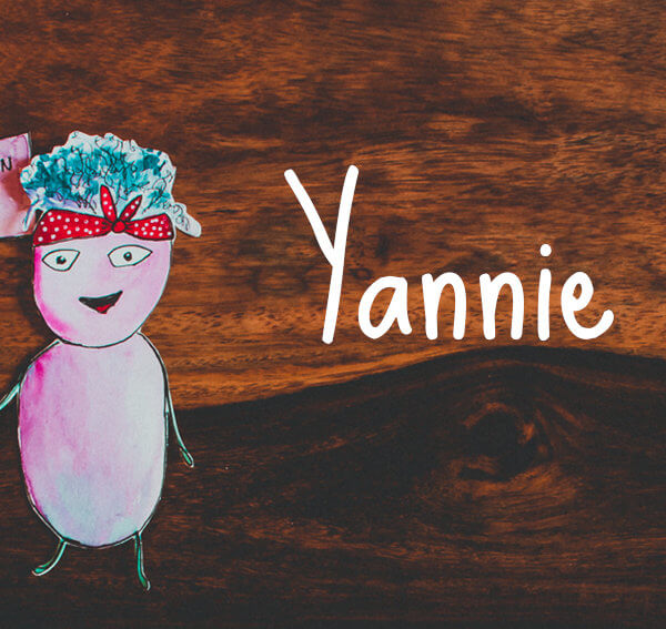 Wesensbande // Wesen Yannie