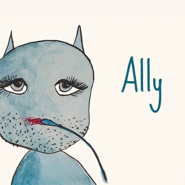 Wesensbande // Wesen Ally