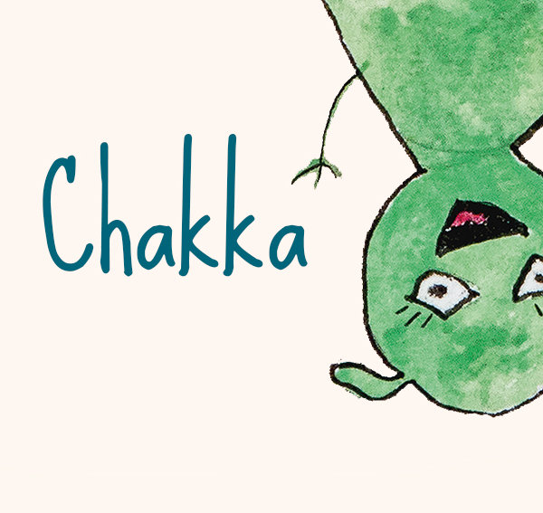 Wesensbande // Wesen Chakka