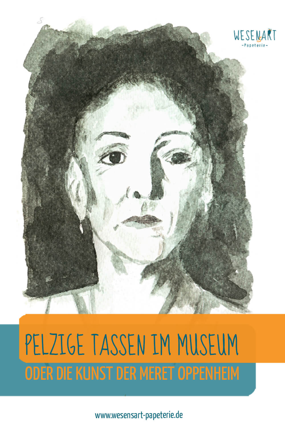 Pelzige Tassen im Museum Oder die Kunst der Meret Oppenheim